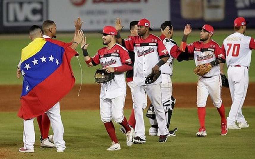 Duelo de invictos entre Cuba y Venezuela 