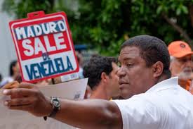 Veppex pide apoyo militar a Trump si es necesario