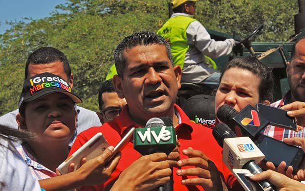 Inicia Plan Venezuela Bella en Maracaibo 