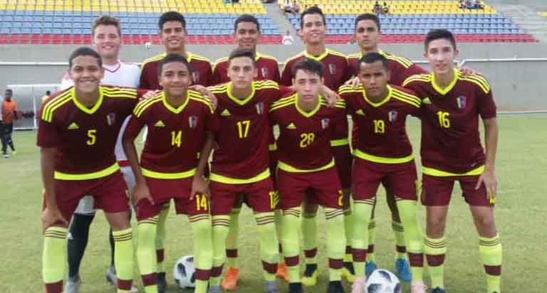 La Vinotinto realizará módulos en Margarita y Puerto Cabello