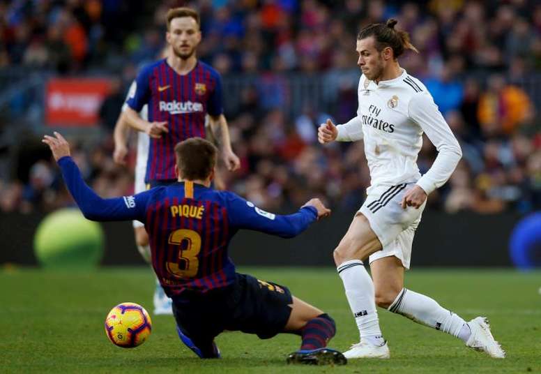 Barcelona y Real Madrid se enfrentarán en la Copa del Rey