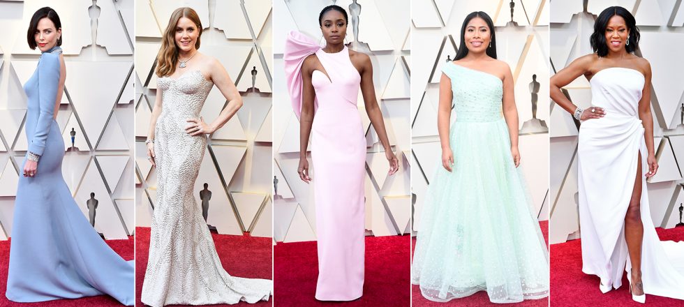 Los mejores vestidos de la alfombra roja