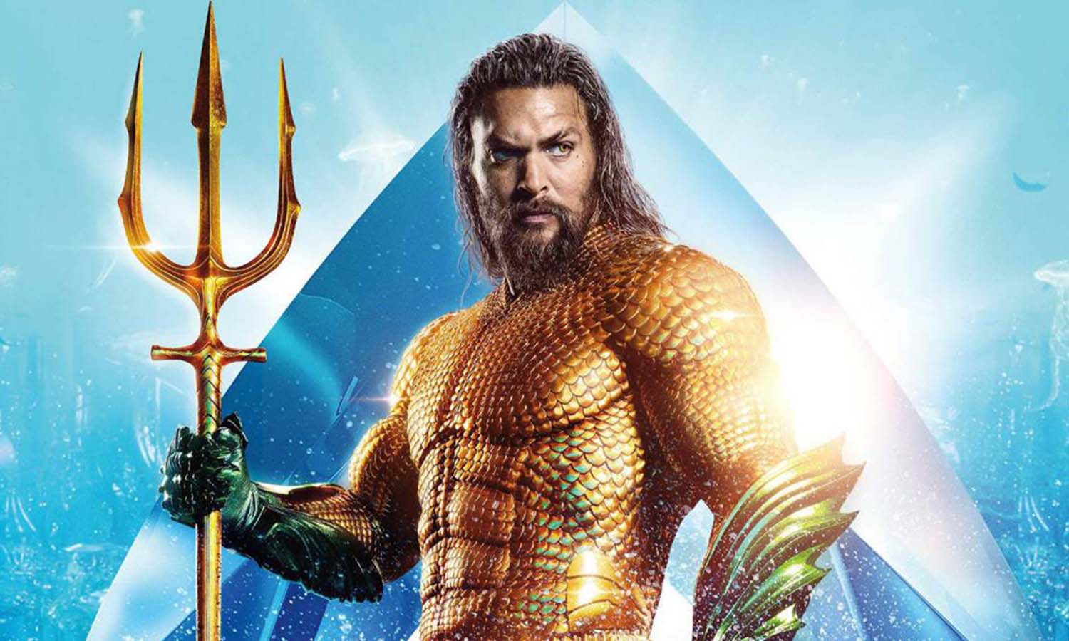 Secuela de Aquaman ya tiene fecha de estreno