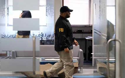 FBI investiga banco en Puerto Rico vinculado con Maduro