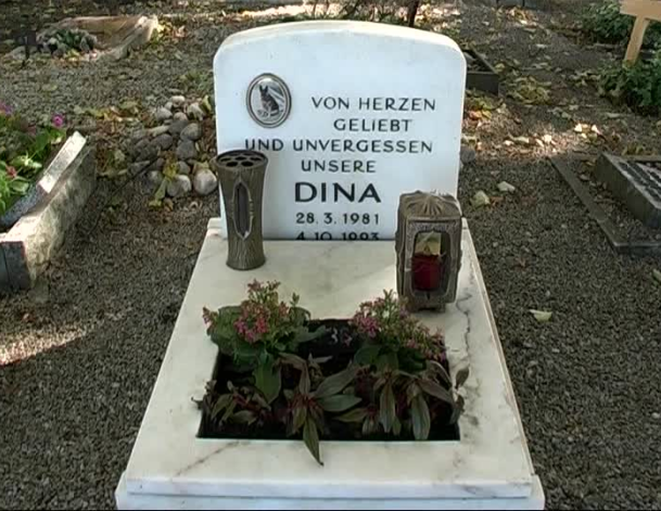 En Alemania existe un cementerio para mascotas