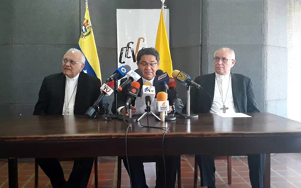 CEV: Recibir la ayuda humanitaria es un deber moral