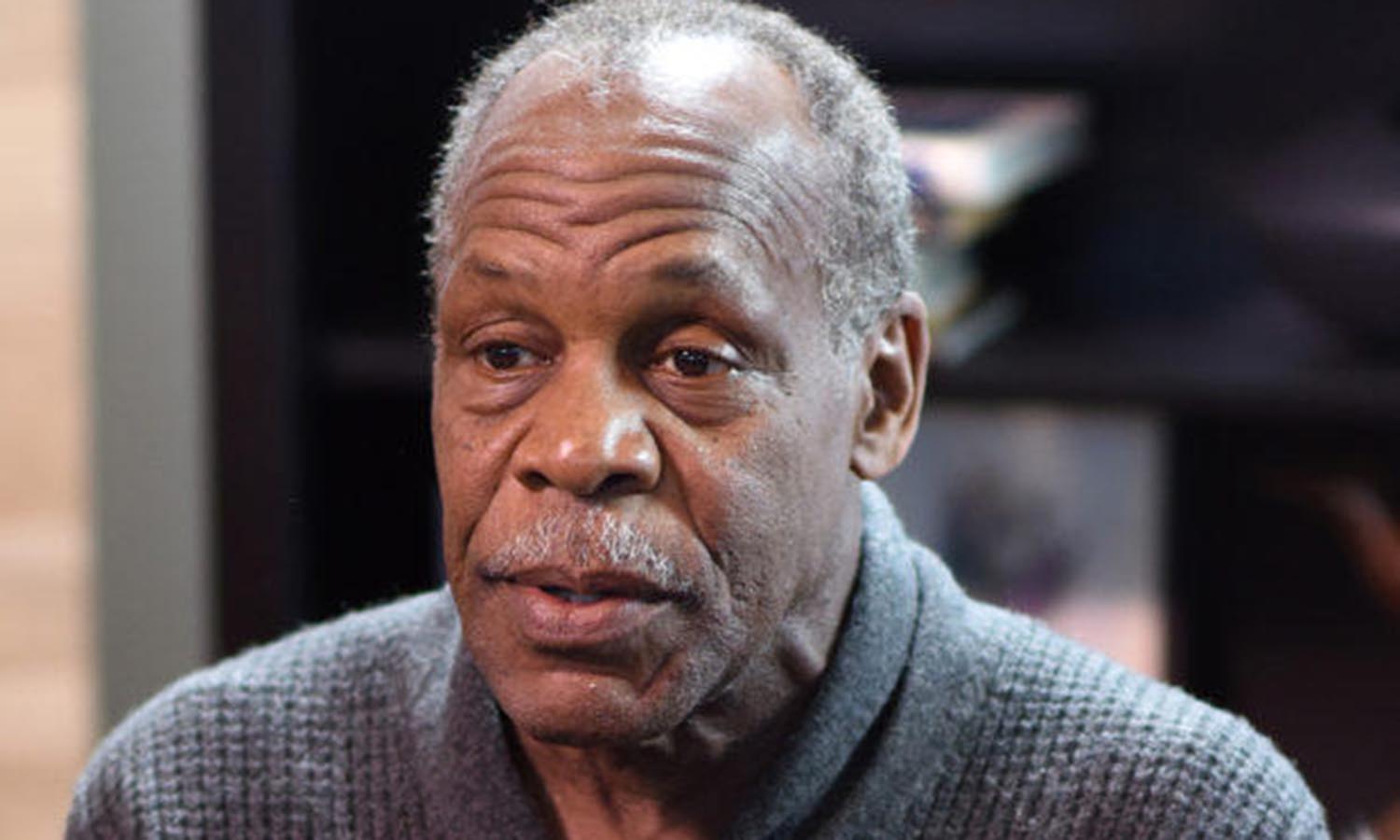Danny Glover rechaza ataques y sanciones contra Venezuela
