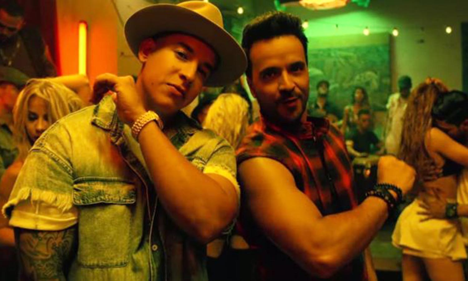 Despacito supera los seis mil millones de visitas en YouTube
