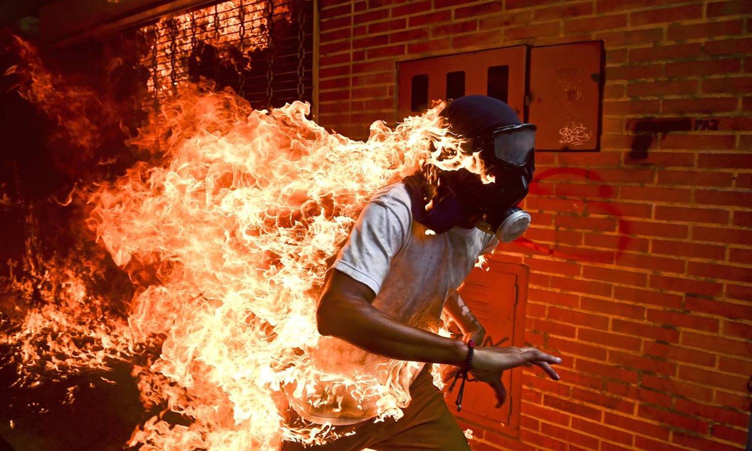 World Press Photo Exhibition 2018 se realizará en Caracas