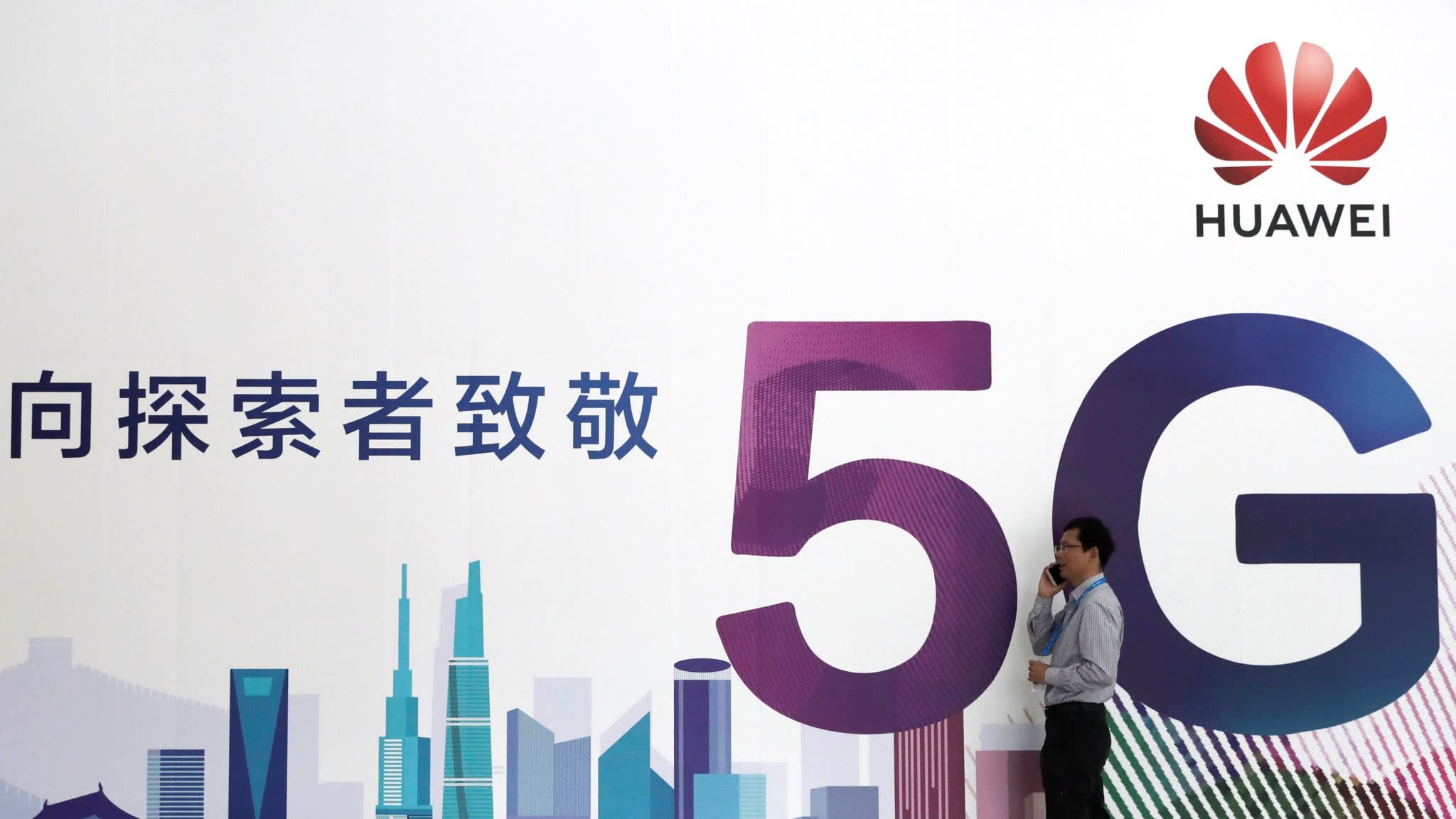 Revelan peligros de la red 5G de Huawei 