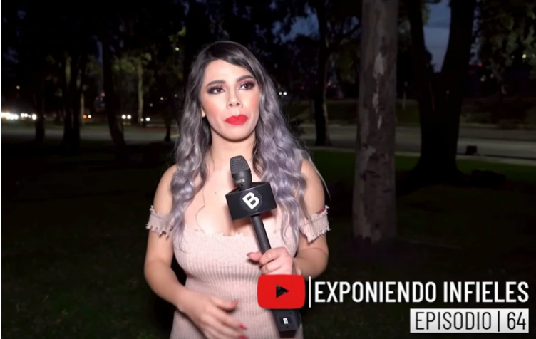  Exponiendo infieles arruina una boda 