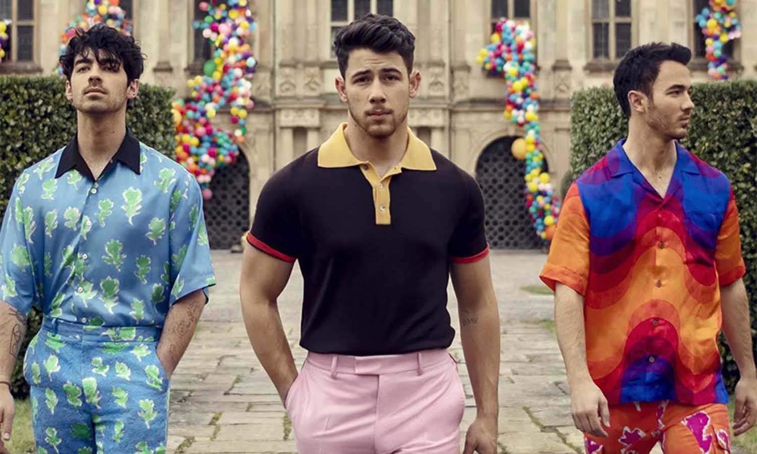 Jonas Brothers anuncian su regreso a la música