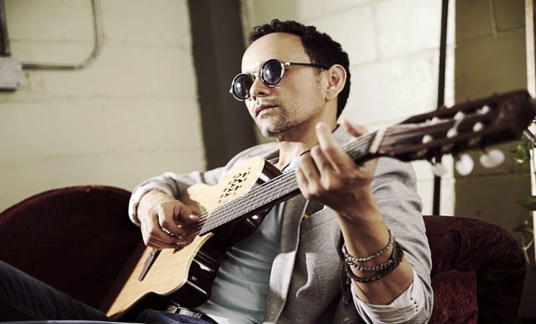 Jorge Luis Chacín canta Dale Venezuela