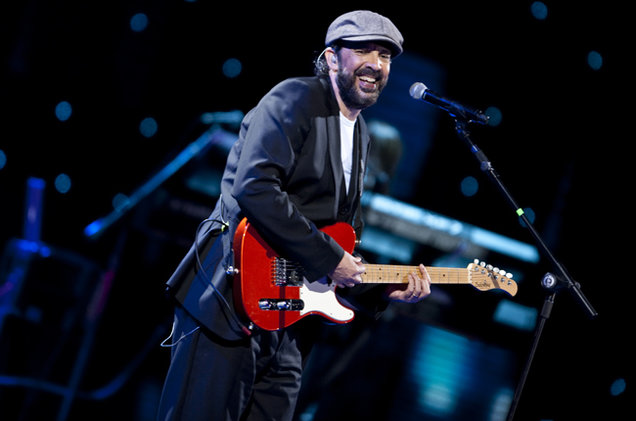 Juan Luis Guerra confirma participación en el Venezuela Aid Live