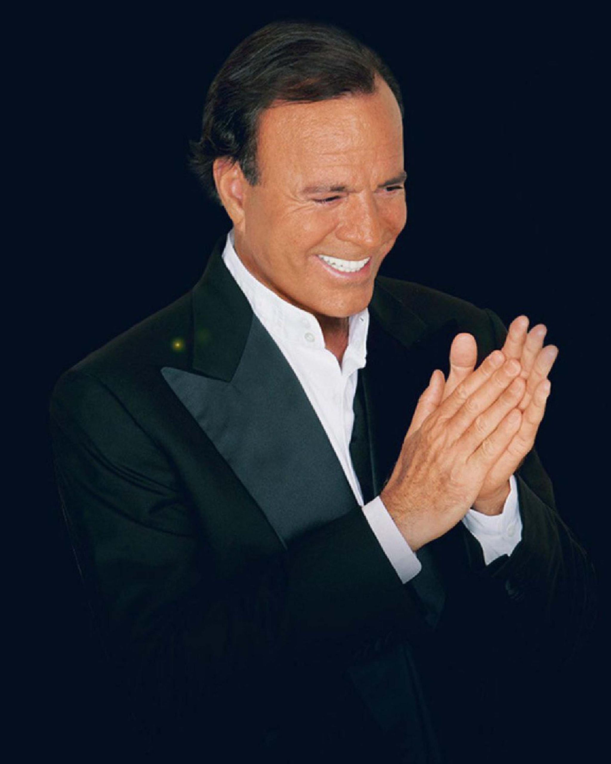 Julio Iglesias recibirá Grammy honorífico