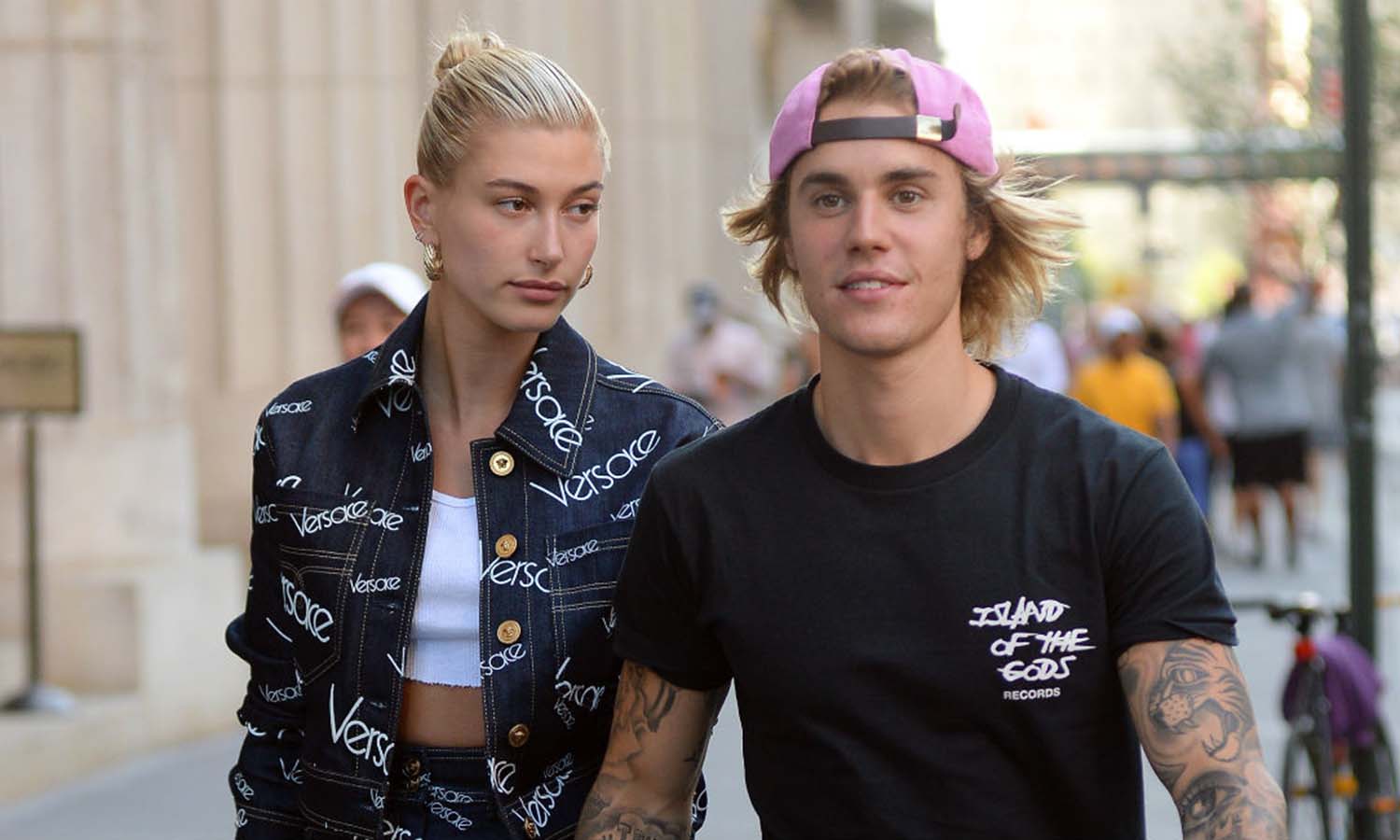 Justin Bieber y Hailey Baldwin suspenden boda por tercera vez