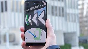 Lanzan función de realidad virtual para Google Maps