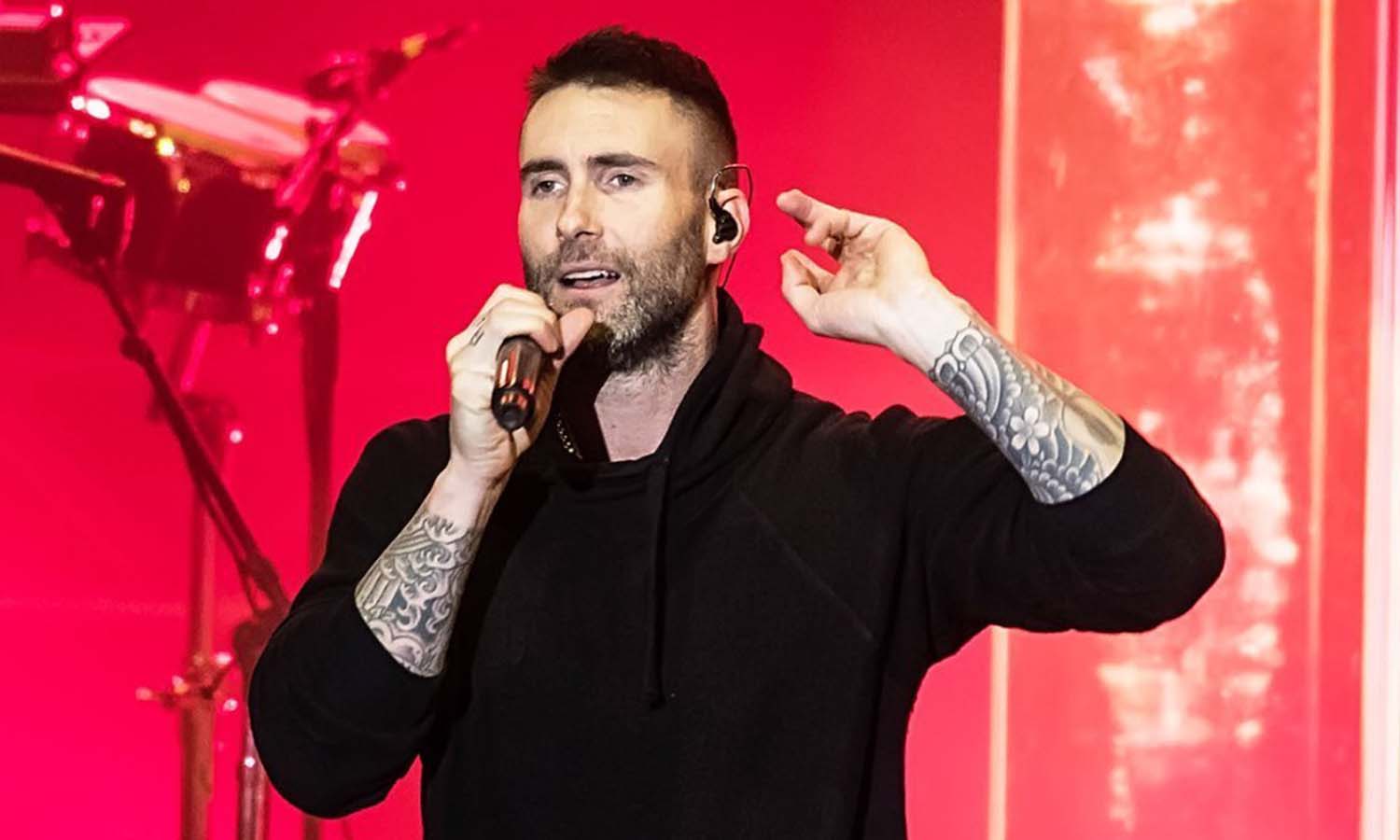 Maroon 5 condiciona donar $ 500 mil por show del Super Bowl