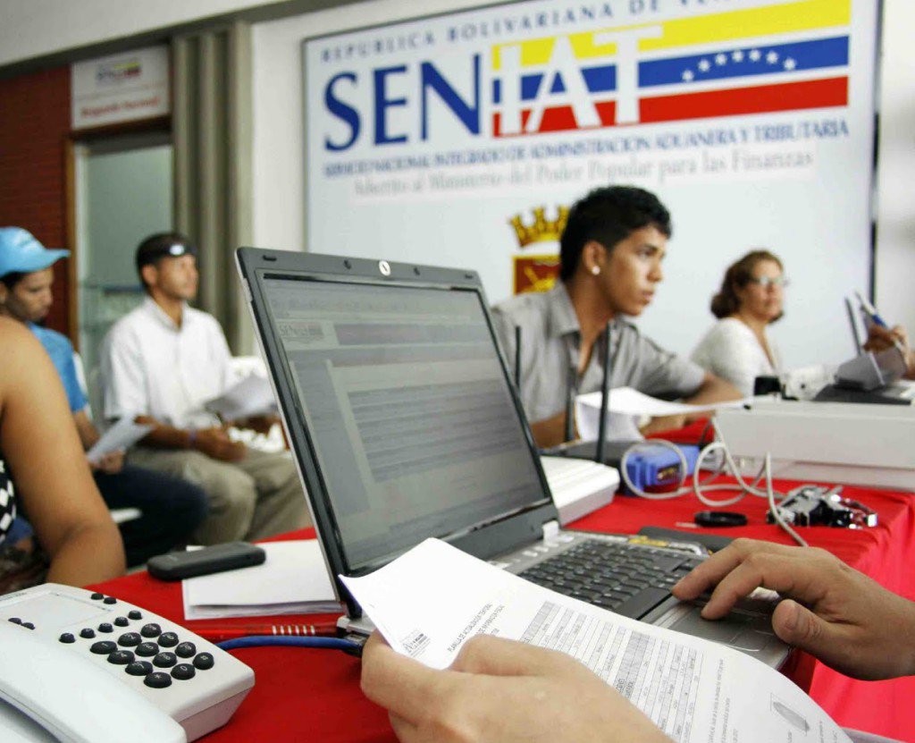 Autorizan 16 bancos nacionales para pago de impuestos