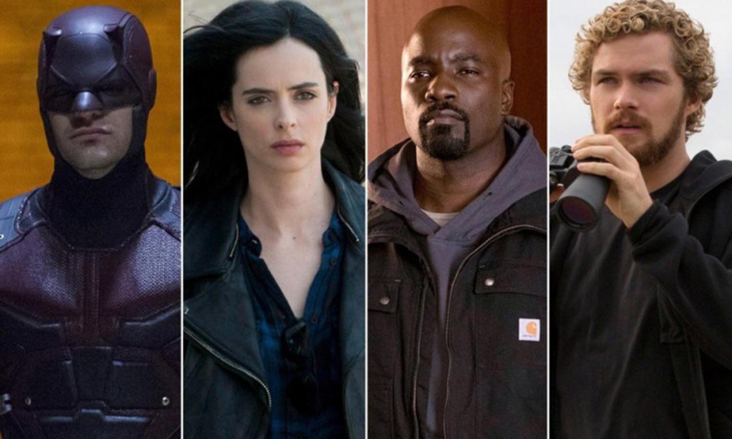 Hulu está interesada en series de Marvel canceladas