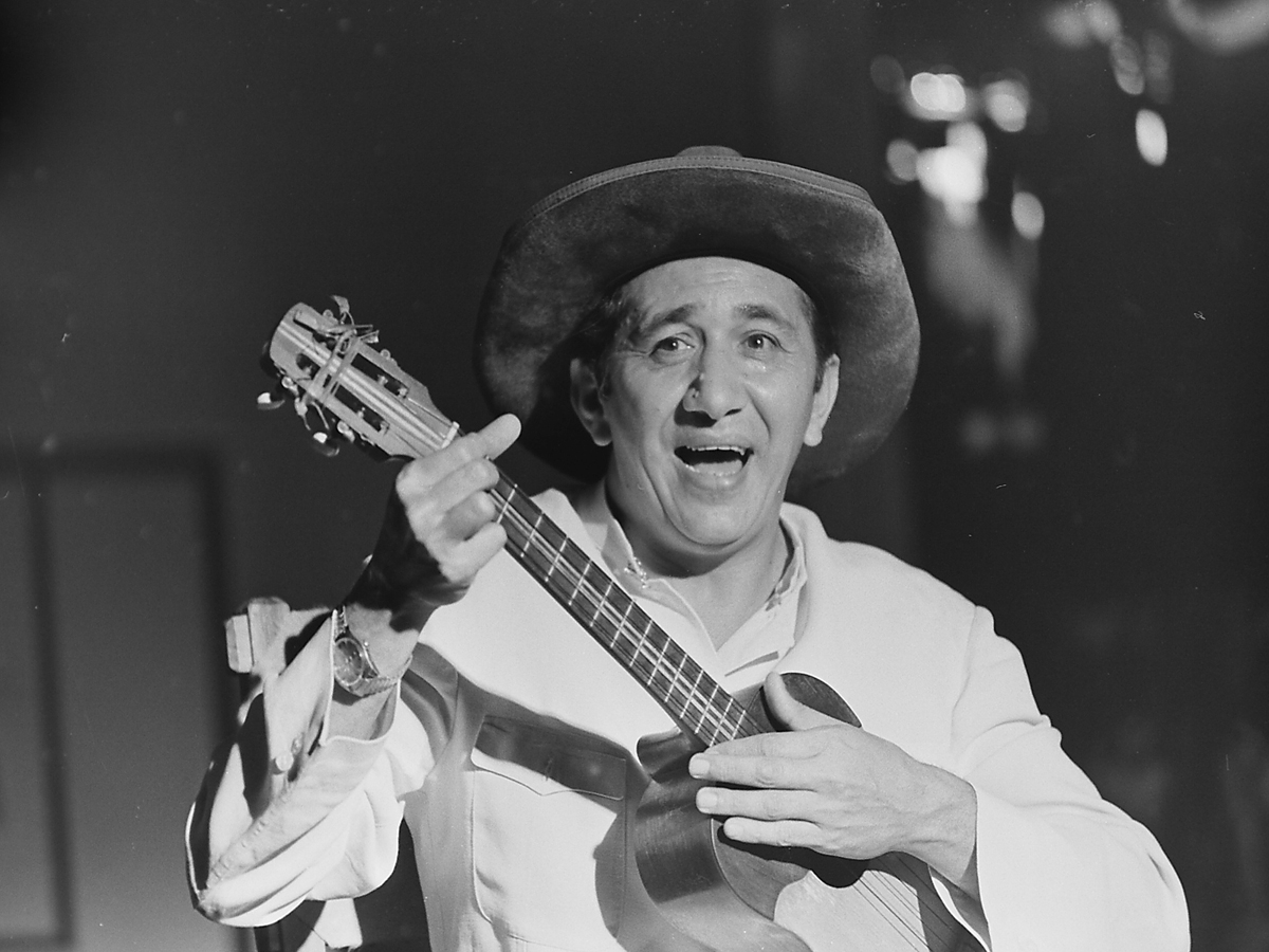 Súper Sábado Sensacional rinde homenaje a Simón Díaz