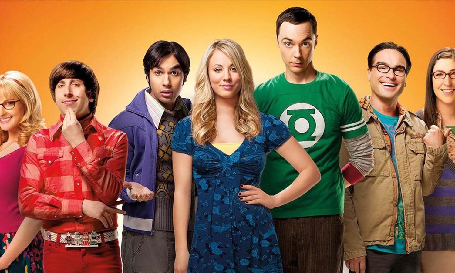 The Big Bang Theory se despedirá con doble episodio final