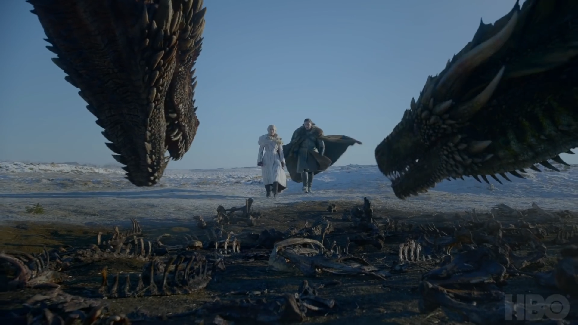 Game Of Thrones estrena tráiler de su temporada final