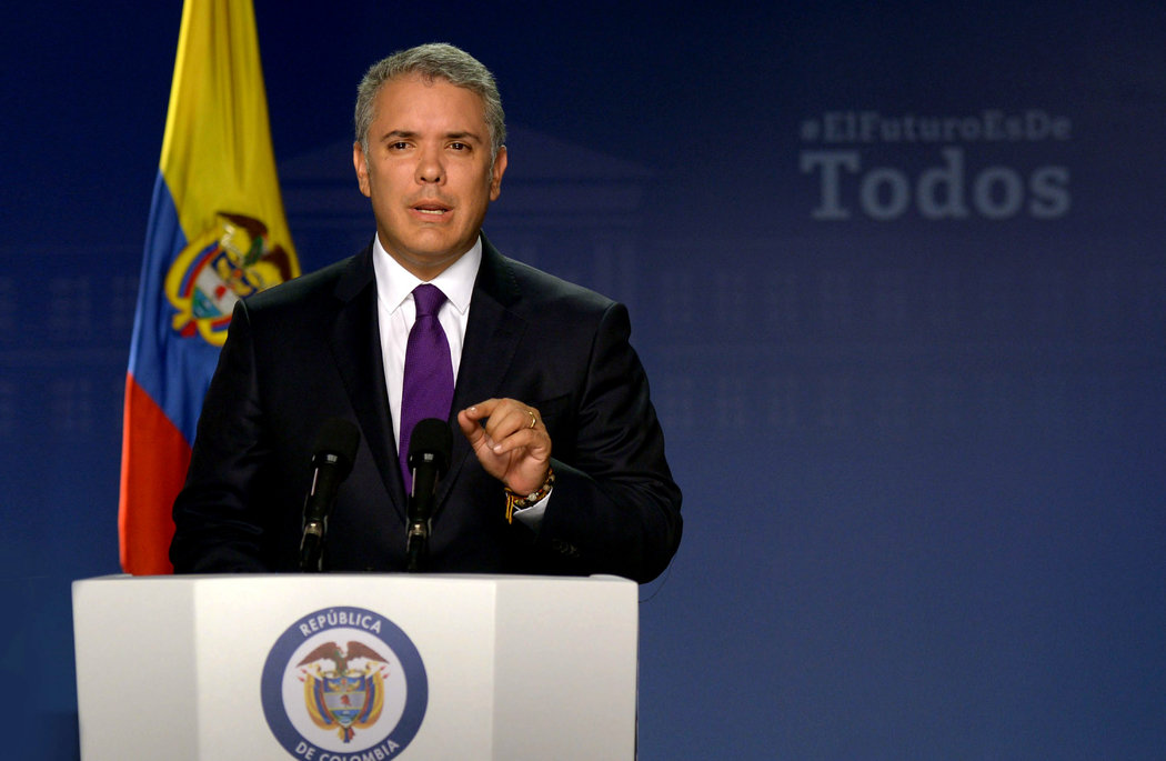 “No creo que la solución sea una intervención militar”