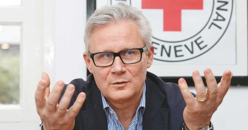 CICR: Migrantes venezolanos en Colombia expuestos a extorsión