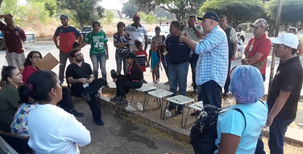 “En Lagunillas logramos mantener la paz y el orden”