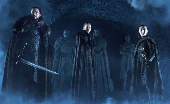 HBO revela la duración del final de Juego de Tronos