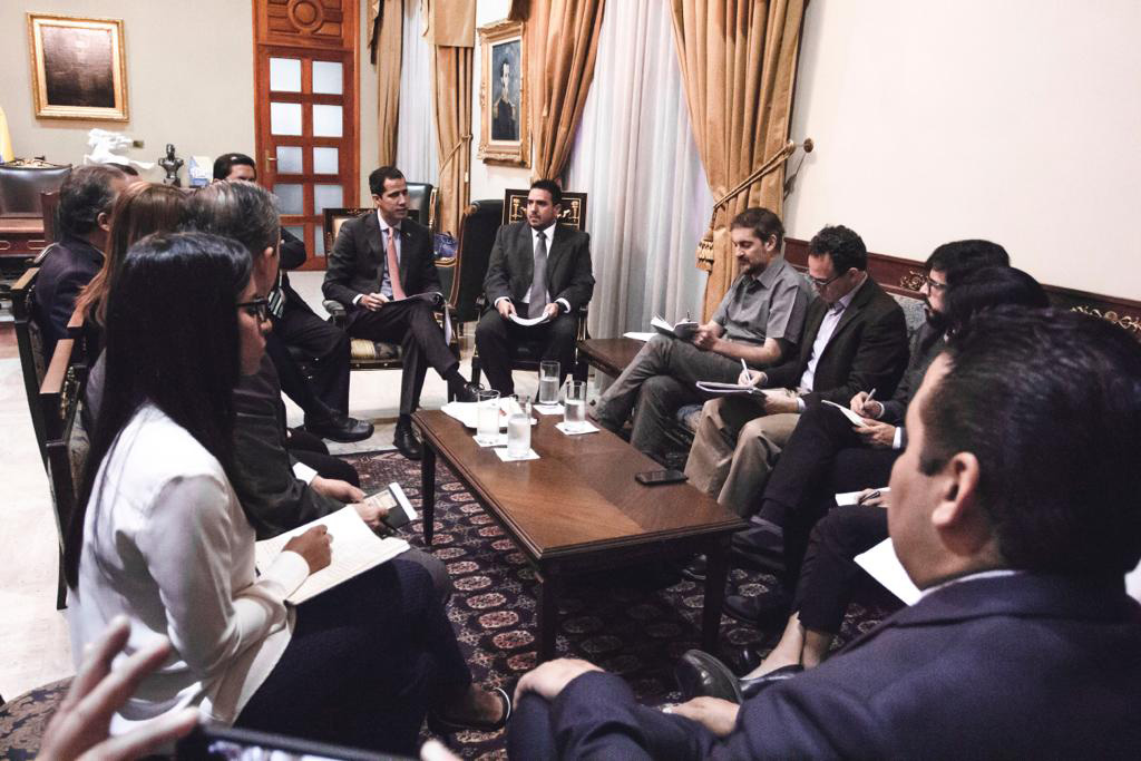 Pizarro presenta informe sobre DDHH a la ONU