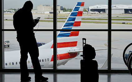 American Airlines oficializa suspensión de vuelos