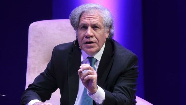 Almagro: La corrupción ha permitido violar DDHH en Venezuela