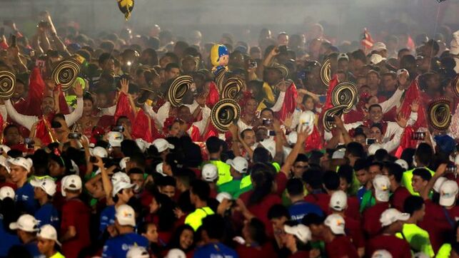 Barranquilla prepara la fiesta más importante de Colombia
