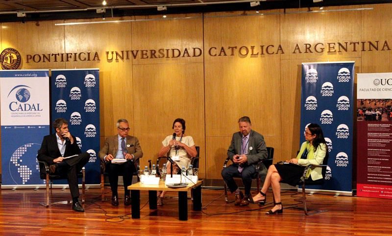Critican a México por ser una comparsa de Maduro