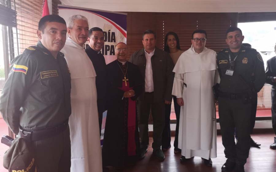 Copa de la Fe Bogotá 2019 