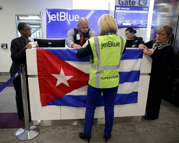 EEUU elimina visa turística de cinco años a los cubanos