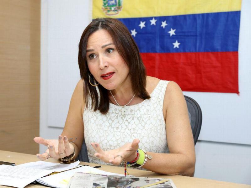 Activos del chavismo es prioridad de Guaidó en Panamá