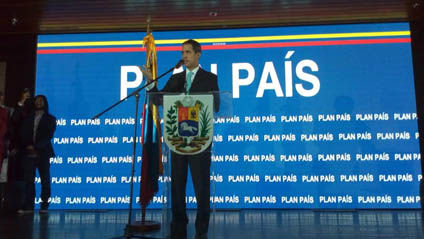 "La Operación Libertad es el cese definitivo de la usurpación"