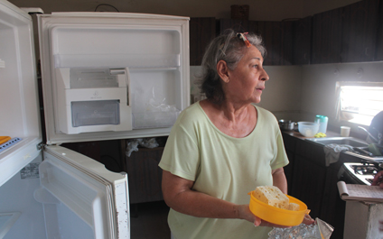 Zulianos se preparan previendo otro apagón