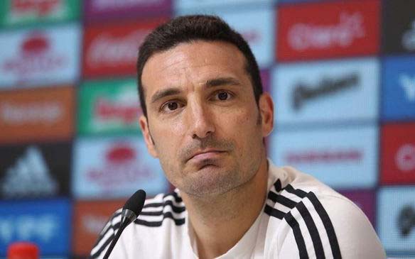 Scaloni, de la interinidad a la construcción de una nueva Argentina