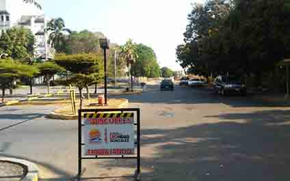 Ejecutan mantenimiento y limpieza en el Pedro García Clara 