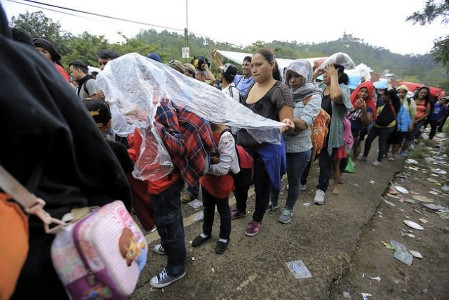 Mueren cuatro niños en Colombia por falta de atención