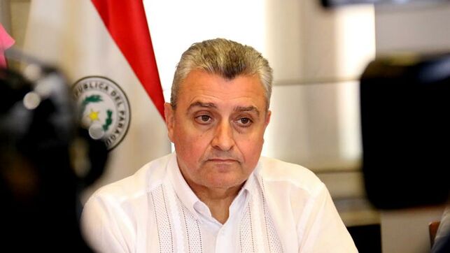 Ministro considera a Paraguay “un ejemplo” sobre Venezuela