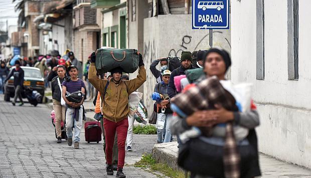 ONU prepara para la prolongación de la crisis migratoria