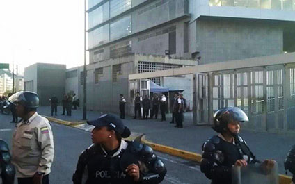Denuncian desaparición de Édgar Zambrano 