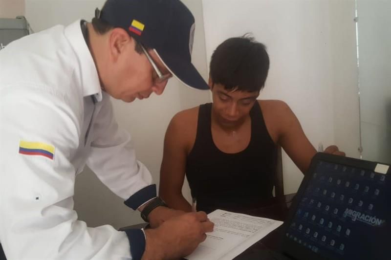 Detienen a venezolano por tortura y homicidio en Colombia