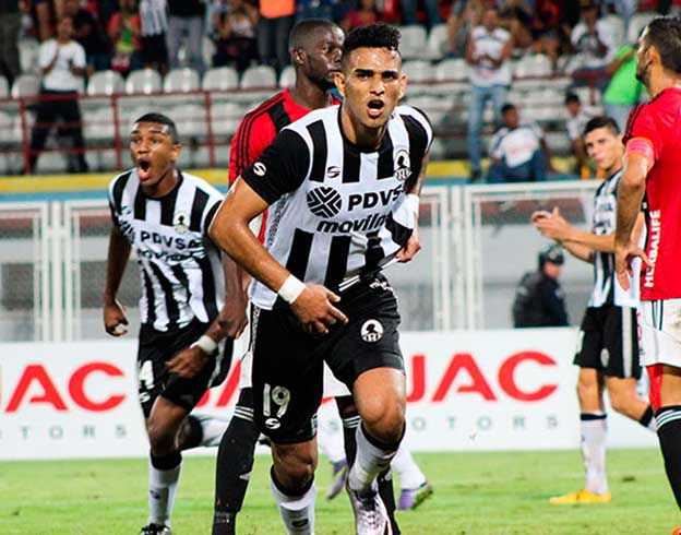 Zamora se mide ante Nacional en su debut en Libertadores