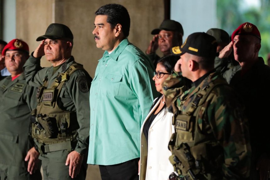 Venezuela rechaza ataque de EEUU